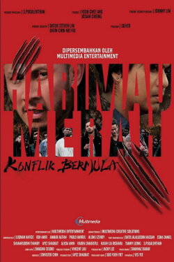 Harimau Merah: Konflik Bermula (2025) Harimau Merah: Konflik Bermula (2025)