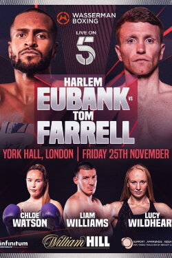 Harlem Eubank vs Tom Farrell (2022)