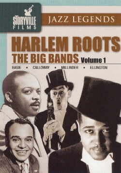 Harlem Roots: Volume 1 - The Big Bands (1988) Harlem Roots: Volume 1 - The Big Bands (1988)