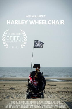 Harley Wheelchair (2018) Harley Wheelchair (2018)
