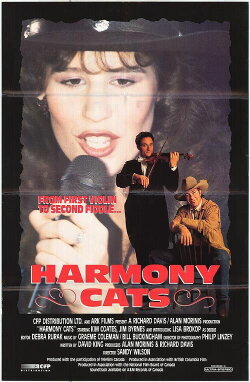 Harmony Cats (1992) Harmony Cats (1992)