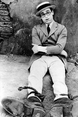 Harold Lloyd: Hollywoods zeitloses Comedy-Genie (2017) Harold Lloyd: Hollywoods zeitloses Comedy-Genie (2017)