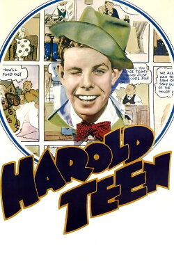 Harold Teen (1934) Harold Teen (1934)