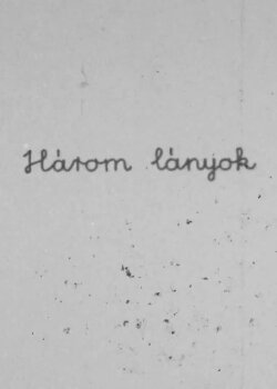 Három lányok (1968) Három lányok (1968)