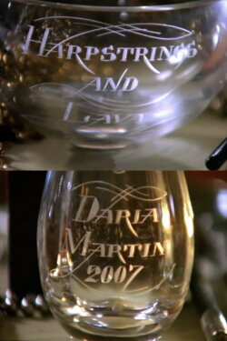 Harpstrings and Lava (2007) Harpstrings and Lava (2007)