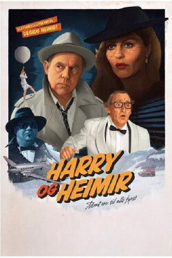 Harry & Heimir: Murders Come First (2014) Harry & Heimir: Murders Come First (2014)
