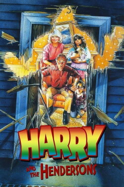 Harry and the Hendersons (1987) Harry and the Hendersons (1987)