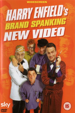 Harry Enfield's Brand Spanking New Video (2002) Harry Enfield's Brand Spanking New Video (2002)