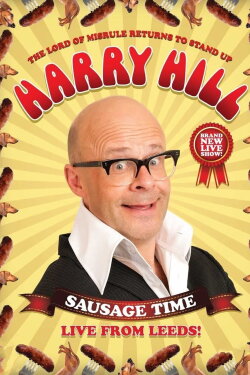 Harry Hill Live - Sausage Time (2014) Harry Hill Live - Sausage Time (2014)