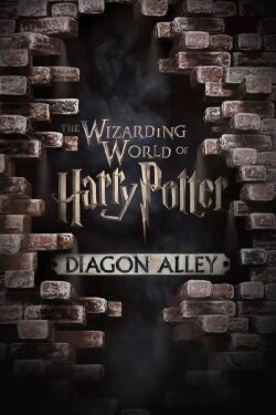 Harry Potter: The Making of Diagon Alley (2014) Harry Potter: The Making of Diagon Alley (2014)