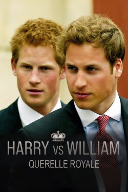 Harry vs. William: Der royale Bruderzwist (2023) Harry vs. William: Der royale Bruderzwist (2023)