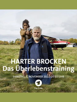 Harter Brocken: Das Überlebenstraining (2022) Harter Brocken: Das Überlebenstraining (2022)