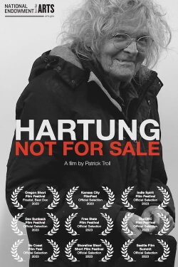 Hartung: Not for Sale (2022)