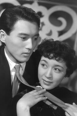 Haru no Wakakusa (1954)