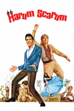 Harum Scarum (1965)