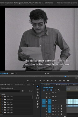 Harun Farocki: The Counter-Image (2020)