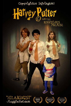 Harvey Putter and the Ridiculous Premise (2010) Harvey Putter and the Ridiculous Premise (2010)