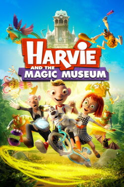 Harvie and the Magic Museum (2017) Harvie and the Magic Museum (2017)