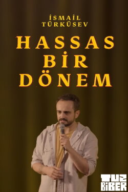 Hassas Bir Dönem - İsmail Türküsev (2023) Hassas Bir Dönem - İsmail Türküsev (2023)