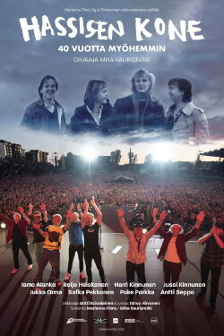 Hassisen Kone 40 Years After (2023) Hassisen Kone 40 Years After (2023)