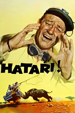 Hatari! (1962) Hatari! (1962)