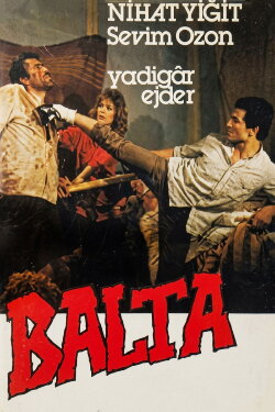 Hatchet (1986)