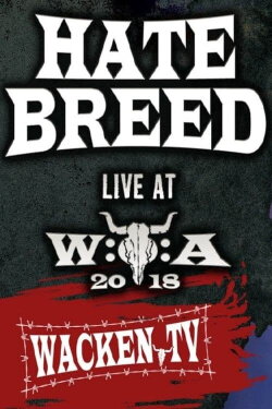 Hatebreed: Live at Wacken Open Air 2018 (2022)