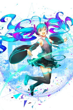 Hatsune Miku: Miku Expo 2015 New York (2015) Hatsune Miku: Miku Expo 2015 New York (2015)