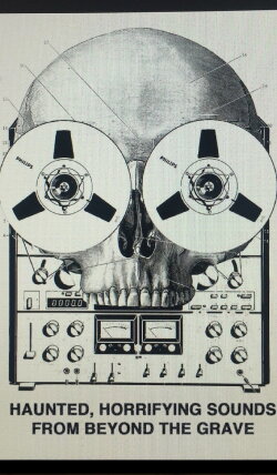 Haunted, Horrifying Sounds from Beyond the Grave (2018) Haunted, Horrifying Sounds from Beyond the Grave (2018)