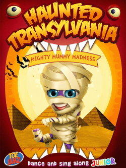 Haunted Transylvania: Mighty Mummy Madness (2020) Haunted Transylvania: Mighty Mummy Madness (2020)