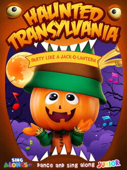 Haunted Transylvania: Party Like A Jack-O’-Lantern (2022) Haunted Transylvania: Party Like A Jack-O’-Lantern (2022)