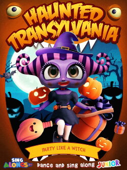 Haunted Transylvania: Party Like A Witch (2023) Haunted Transylvania: Party Like A Witch (2023)