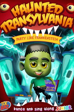 Haunted Transylvania: Party Like Frankenstein (2021) Haunted Transylvania: Party Like Frankenstein (2021)