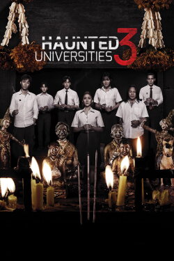 Haunted Universities 3 (2024) Haunted Universities 3 (2024)