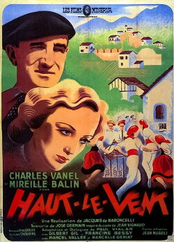 Haut le vent (1942) Haut le vent (1942)