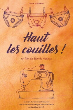 Haut les couilles! (2022)