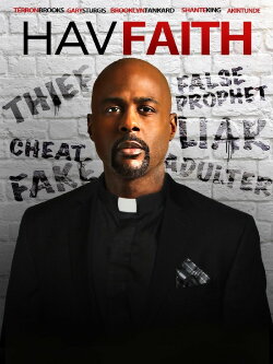 Hav Faith (2016) Hav Faith (2016)