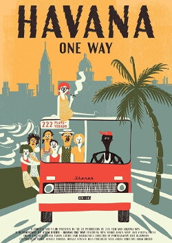 Havanna, csak oda (2016) Havanna, csak oda (2016)