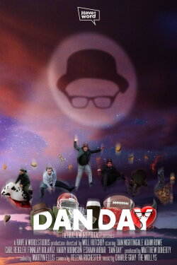 Have A Word: Dan Day (2024) Have A Word: Dan Day (2024)