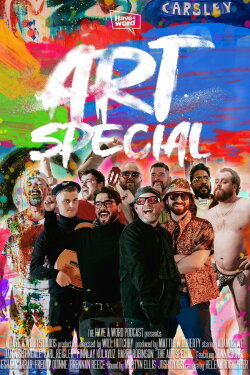 Have A Word: The Art Special (2024) Have A Word: The Art Special (2024)