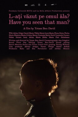 Have You Seen That Man? (2020) Have You Seen That Man? (2020)