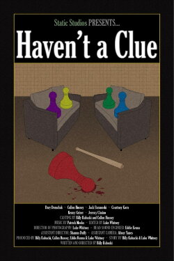 Haven't a Clue (2022)