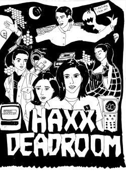 Haxx Deadroom (2017) Haxx Deadroom (2017)