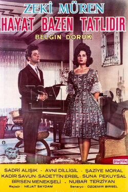 Hayat Bazen Tatlıdır (1962) Hayat Bazen Tatlıdır (1962)