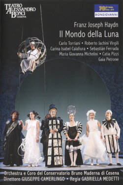 Haydn - Il mondo della luna (2010) Haydn - Il mondo della luna (2010)