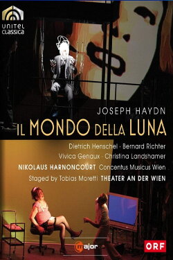 Haydn: Il Mondo Della Luna (2010)
