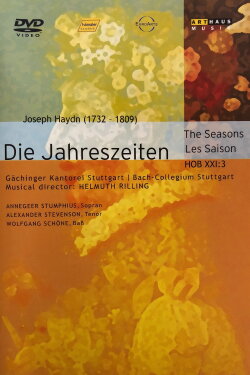 Haydn, Joseph: Die Jahreszeiten (2003) Haydn, Joseph: Die Jahreszeiten (2003)