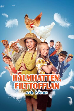 Hayflower, Quiltshoe and the Chicken (2024) Hayflower, Quiltshoe and the Chicken (2024)