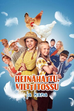 Hayflower, Quiltshoe and the Chicken (2024)