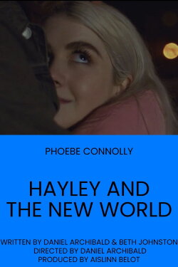 Hayley and the New World (2022) Hayley and the New World (2022)